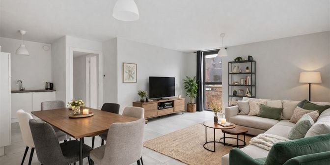 Appartement te koop in Koklenberghof 11 bus 103, 9100 Sint-Niklaas