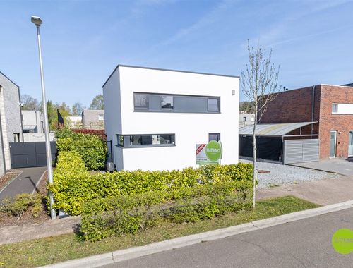                                         Eengezinswoning te koop in Beringen, € 412.000
