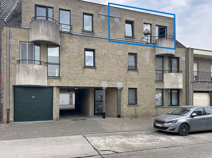 Appartement à louer à Lambroeckstraat 29 boîte 5,
                    9200 Dendermonde