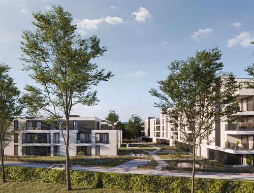                                         Appartement à vendre à Mechelen-aan-de-Maas, € 259.000
