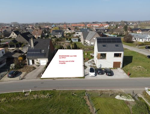                                         Terrain à bâtir à vendre à Astene, € 111.720

