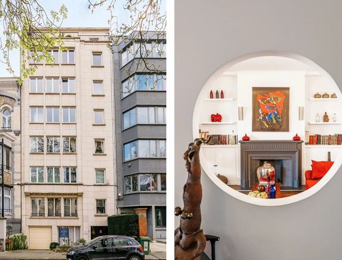                                         Appartement te koop in Ukkel, € 595.000
