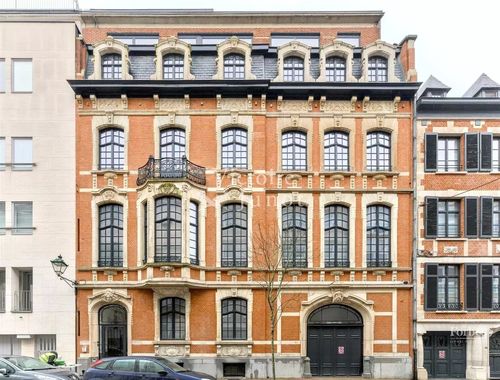                                         Appartement à louer à Saint-Gilles, € 4.750
