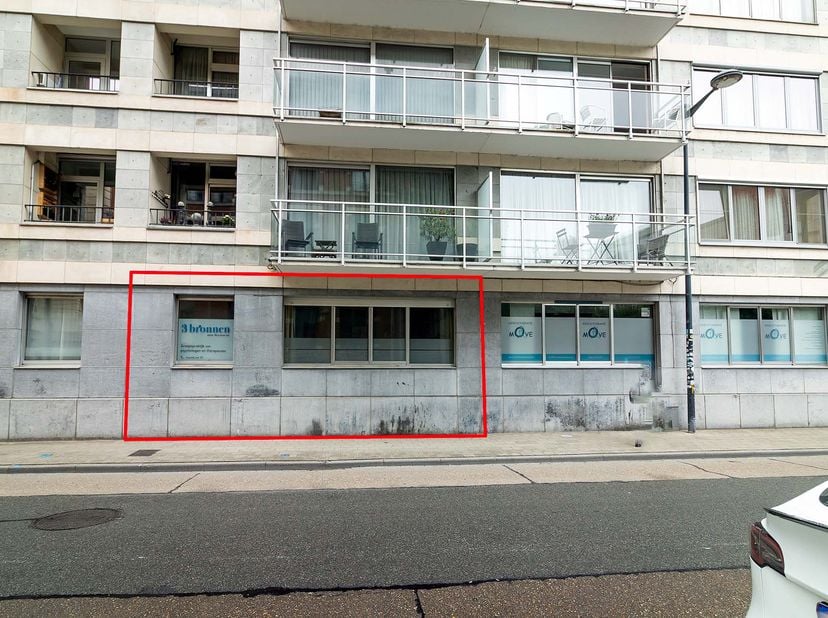 Bien professionnel à vendre à Vaartstraat 22 boîte 2,
                    3000 Leuven