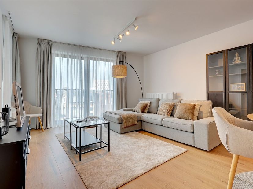 Appartement te huur in Provinciestraat 223 bus 503,
                    2018 Antwerpen