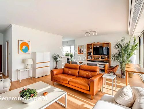                                         Penthouse te koop in Elsene, € 475.000
