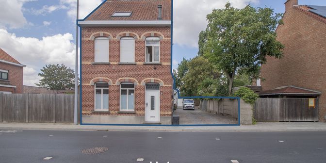 Huis te koop in Koningin Fabiolastraat 170, 8560 Gullegem