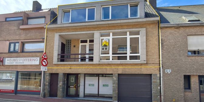 Huis te koop in Bellegemsestraat 8, 8510 Bellegem