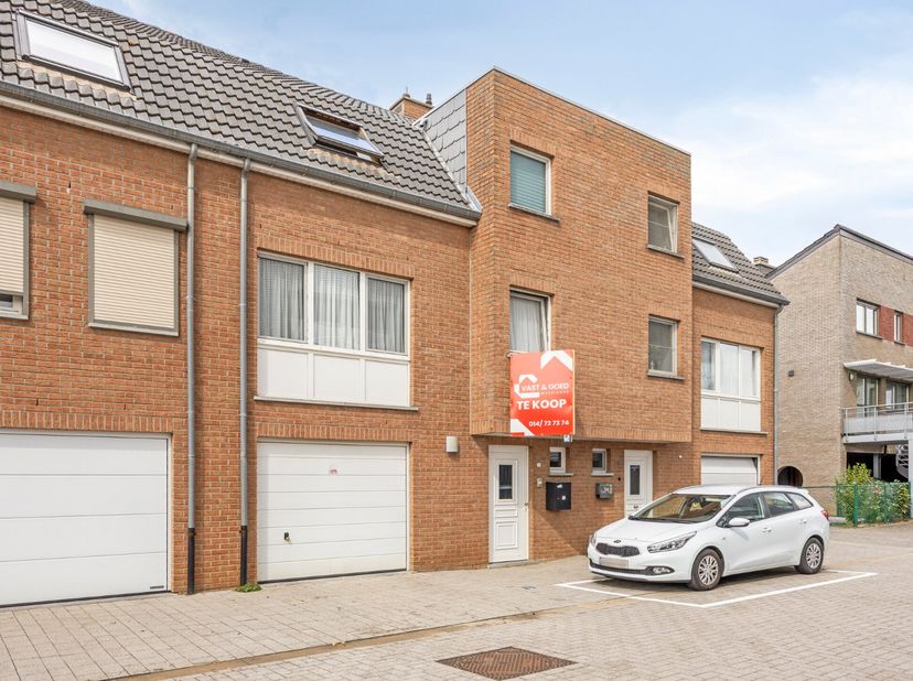 Maison à vendre
                    à 3980 Tessenderlo