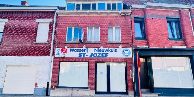 Huis te koop in Kruisekestraat 64, 8940 Wervik