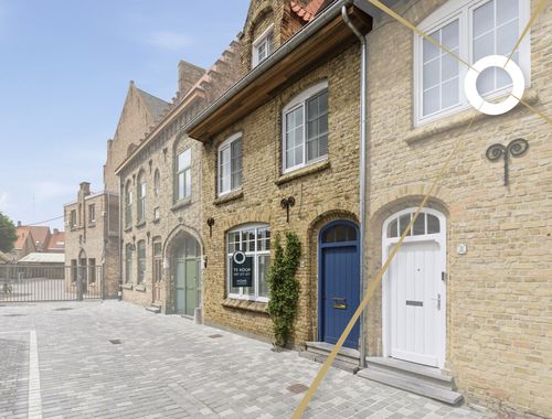                                         Maison à vendre à Diksmuide, € 299.000
