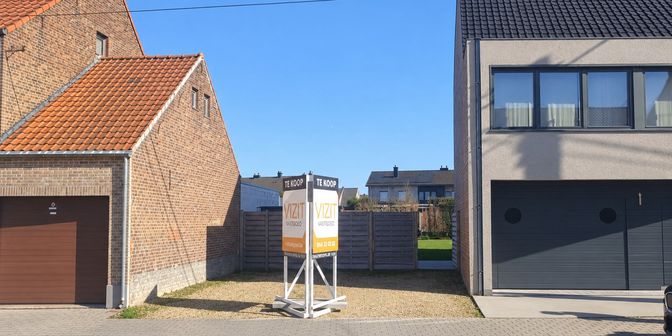 Grond te koop in Sint-Pietersstraat 55+, 9402 Meerbeke