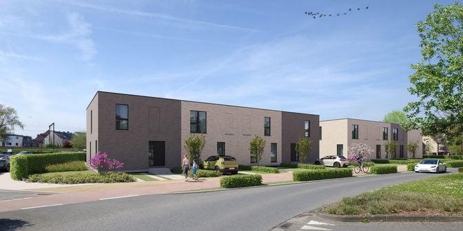 Huis te koop in Brusselstraat LOT 02, 1740 Ternat
