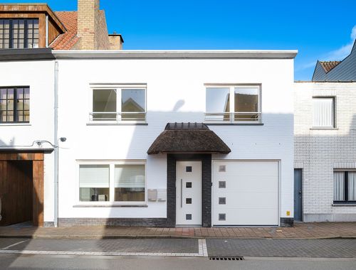                                         Maison à vendre à Knokke, € 795.000
