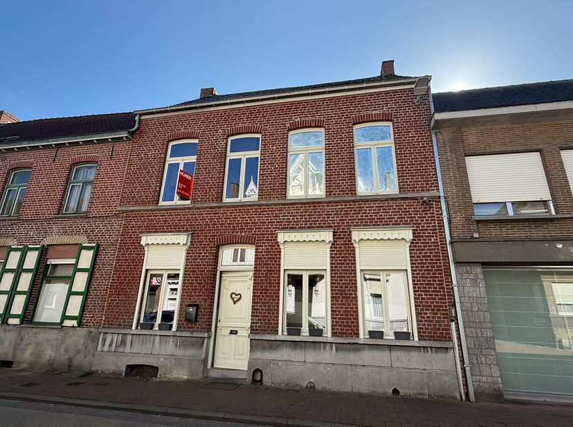 Maison à louer à Handzamestraat 9,
                    8610 Kortemark