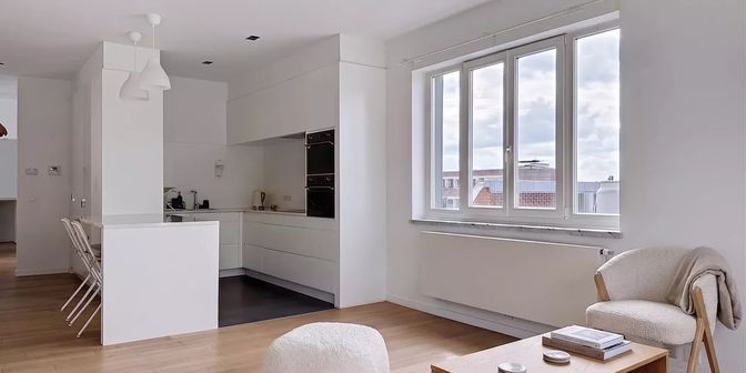Appartement te huur in 1050 Elsene