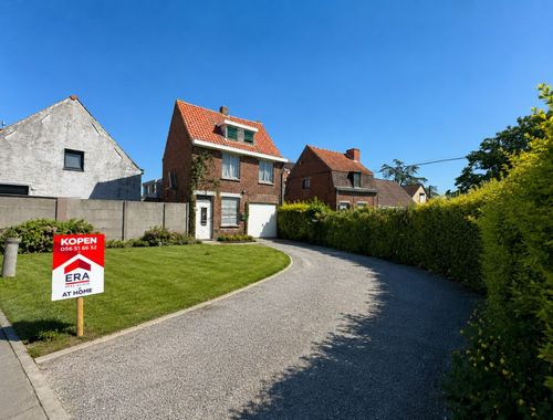                                         Woning te koop in Wevelgem, € 65.000
