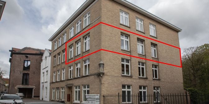 Appartement à vendre à Groeninge 37 boîte 0202, 8000 Brugge