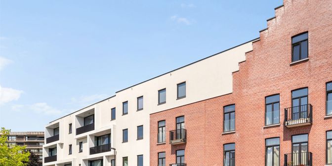 Appartement te koop in Oudstrijderslaan 1 bus 0301, 9600 Ronse