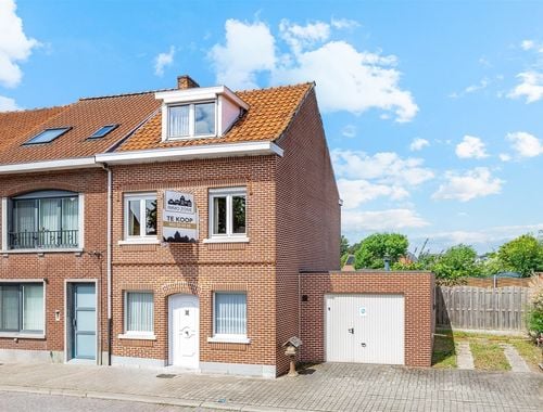                                         Woning te koop in Sint-Niklaas, € 299.000
