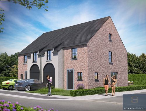                                         Woning te koop in Snellegem, € 449.000
