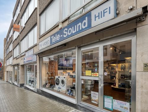                                         Handelspand te koop in Neder-over-Heembeek, € 400.000
