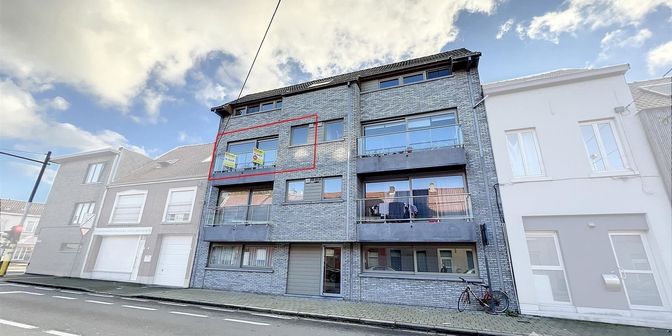 Appartement te koop in Rumbeeksesteenweg 70 bus 2.1, 8800 Roeselare