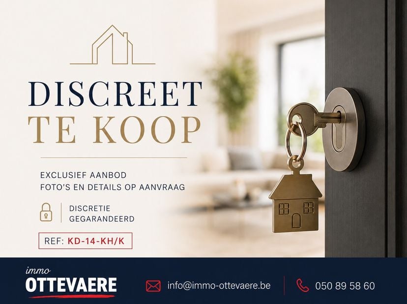 Appartement à vendre
                    à 8300 Knokke