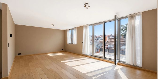 Appartement te koop in RUE DU PRÉSIDENT 41, 1050 Elsene