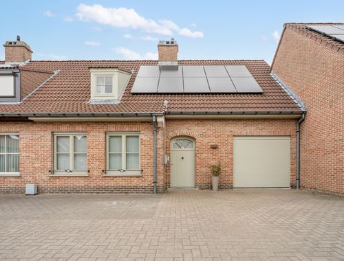                                         Woning te koop in Gullegem, € 350.000
