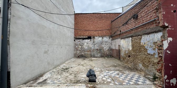 Grond te koop in Vissersstraat 44, 1800 Vilvoorde