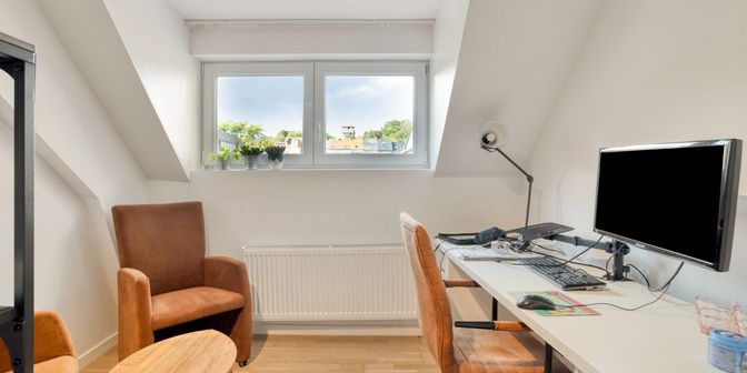Kot-kamer te koop in Riddersstraat 63 bus 0101, 3000 Leuven