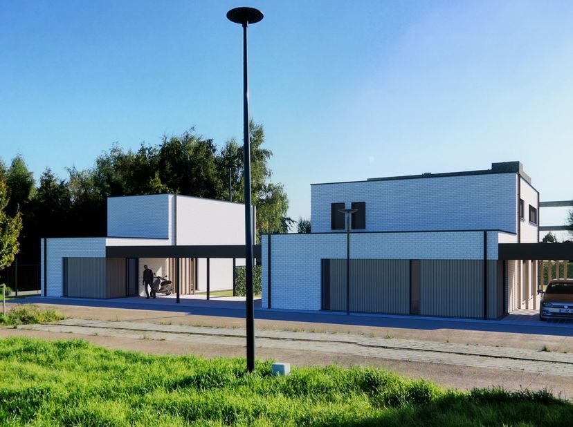 Maison à vendre
                    à 3800 Sint-Truiden