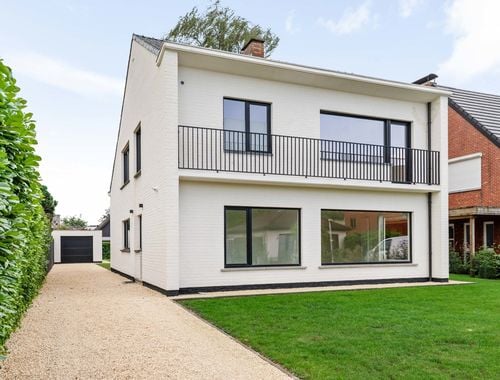                                         Maison à vendre à Kapellen, € 789.000
