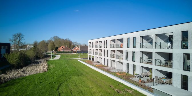 Projet à Parkstraat 30, 8560 Wevelgem