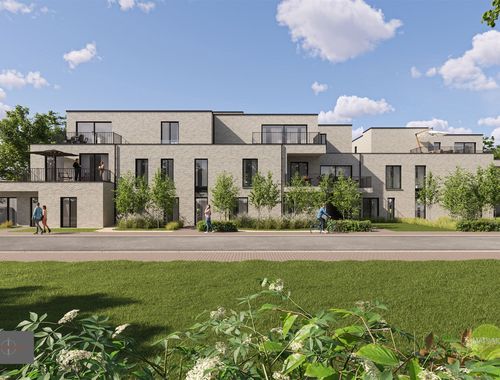                                         Appartement te koop in Mol, € 365.000
