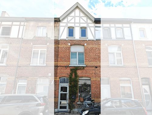                                         Maison à vendre à Gent, € 379.000
