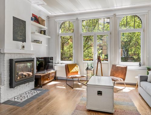                                         Maison de maître à vendre à Borgerhout, € 535.000
