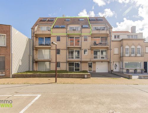                                        Appartement à vendre à Bredene, € 219.500
