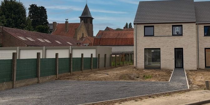 Huis te koop in Christuslaan 4, 8940 Wervik