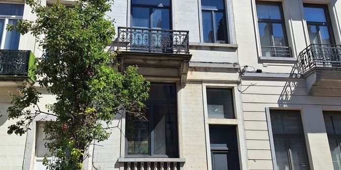 Kot-chambre à louer à 1060 Saint-Gilles