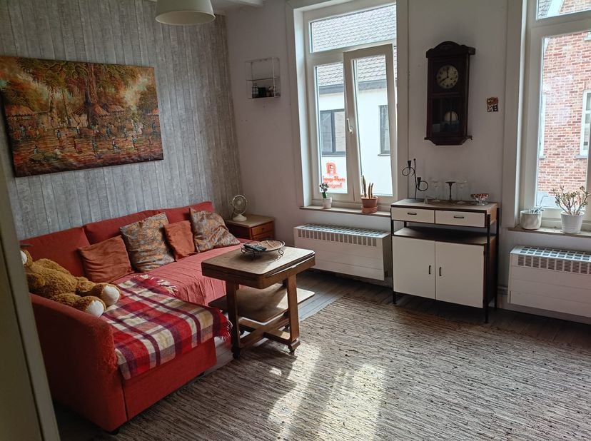 Appartement te huur in Onze-Lieve-Vrouwstraat 5 bus 1,
                    3580 Beringen