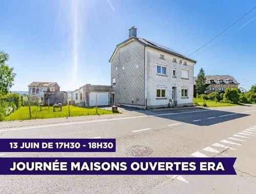                                         Maison unifamiliale à vendre à Limerlé, € 225.000
