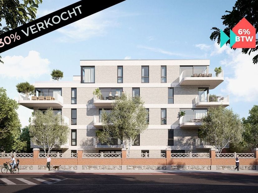 Appartement à vendre
                    à 3970 Leopoldsburg