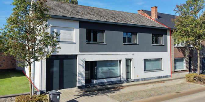 Maison à vendre à Leuvensebaan 10, 2223 Schriek
