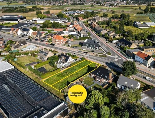                                         Bouwgrond te koop in Zedelgem, € 187.500
