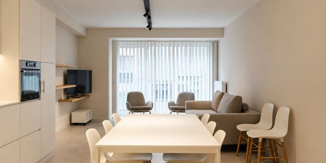 Appartement à louer à Zandstraat 5 boîte 2.3, 8300 Knokke