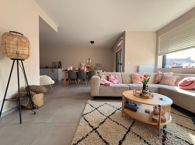 Appartement à louer à Abdijstraat boîte 01.02,
                    9220 Moerzeke