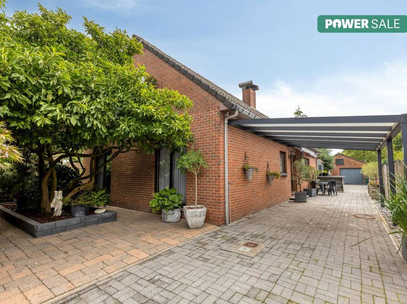 Huis te koop in Berkenlaan 3,
                    2960 Brecht