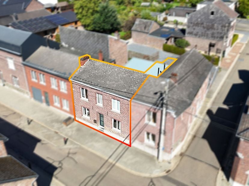 Huis te koop in rue du Village 18,
                    3790 Moelingen